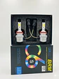 Kit De Luces Led 12v H8 H9 H11 C6 2 Caras 36w 4800lm - Miniatura 4