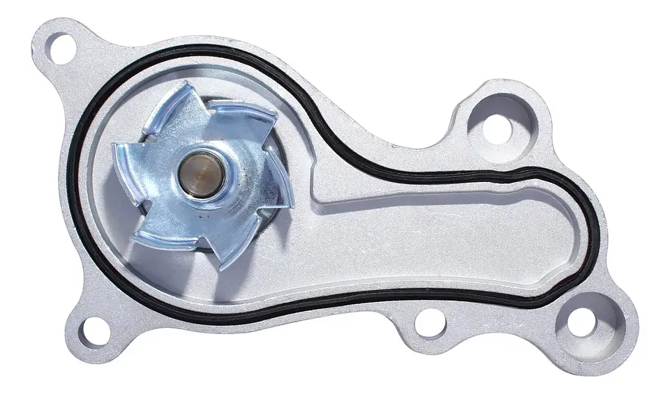 Bomba De Agua Para Chevrolet Sail 1.5 2016-2018 4