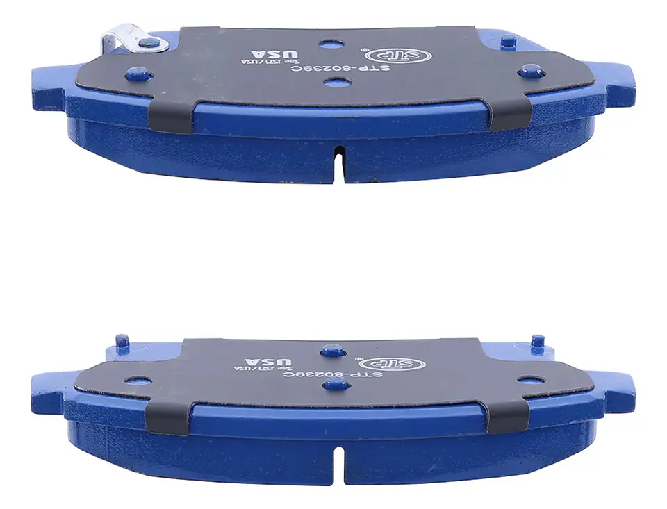 Pastilla Freno Delantera Para Chevrolet Tracker 1.8 2013-18 2