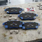 Pastilla Freno Delantera Para Chevrolet Tracker 1.8 2013-18 - Miniatura 4
