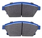 Pastilla Freno Delantera Para Chevrolet Tracker 1.8 2013-18 - Miniatura 5
