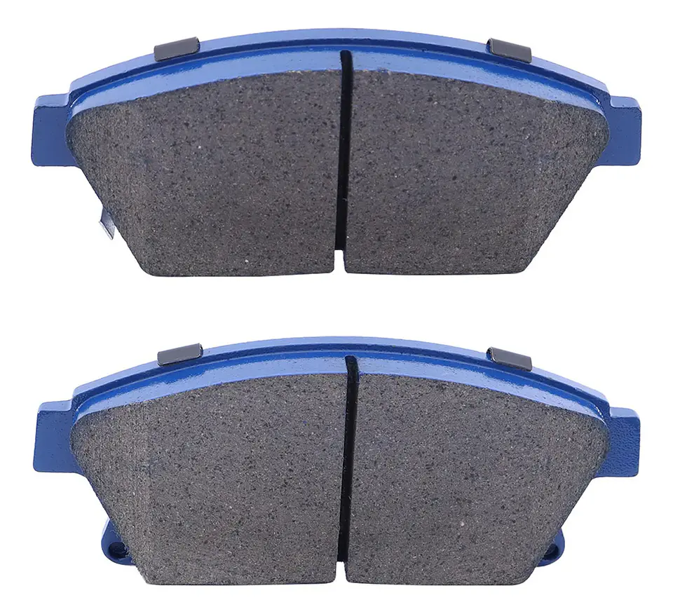 Pastilla Freno Delantera Para Chevrolet Tracker 1.8 2013-18 5