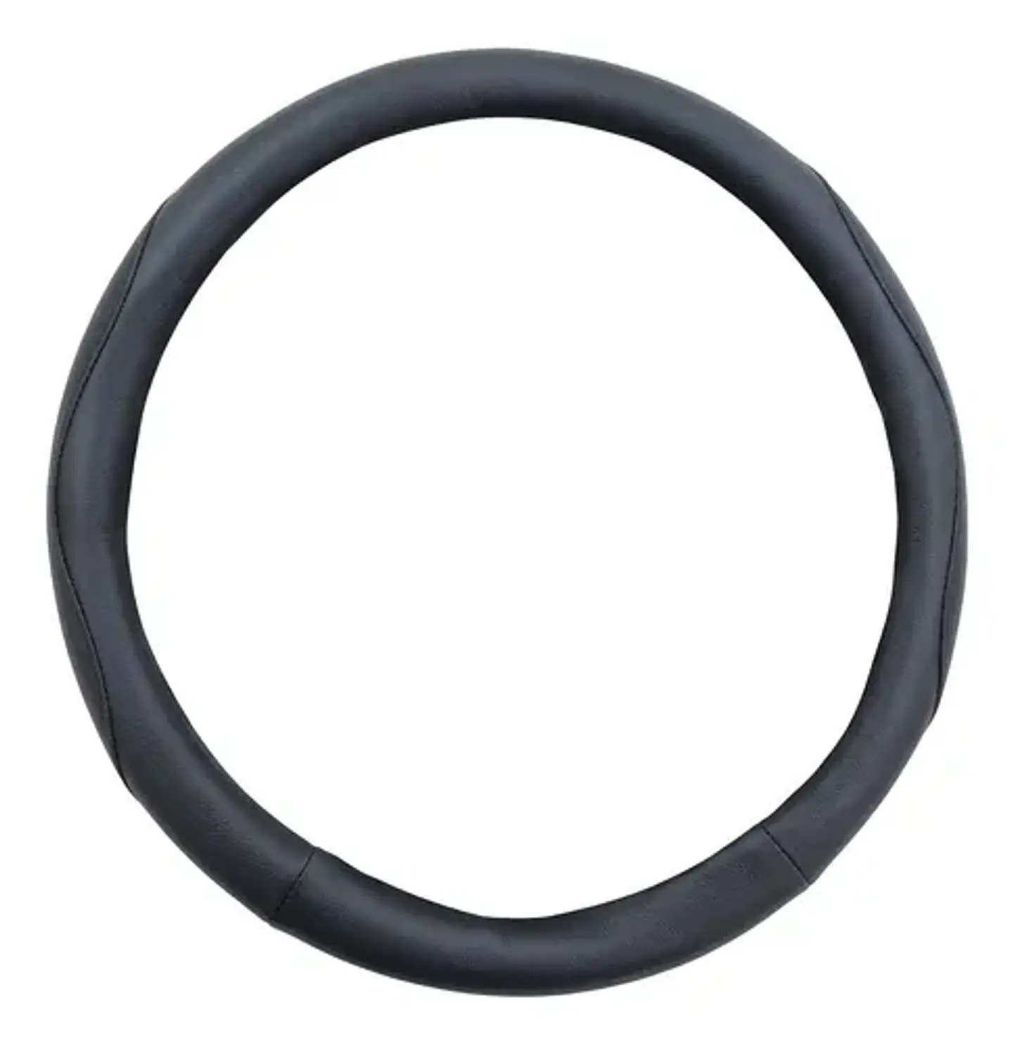 Funda Cubre Volante 06 Universal 38 Cm Color Negro 2