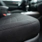 Juego De Fundas Cubre Asientos Para Auto Negras 11 Piezas - Miniatura 2