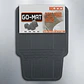 Piso De Goma Universal Para Auto - Juego De 4 Piezas Gris - Miniatura 1