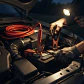 Cable Para Puente Roba Corriente 400a 2,2 Mts - Miniatura 2