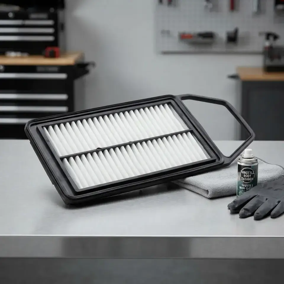 Filtro Aire Para Suzuki Dzire 1.2 2017-2019 1