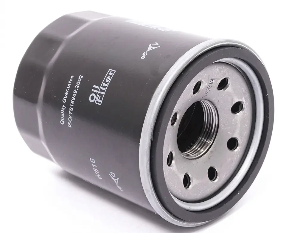 Filtro Aceite W/816 Para Chevrolet Dmax 2.5 2015-2019 1
