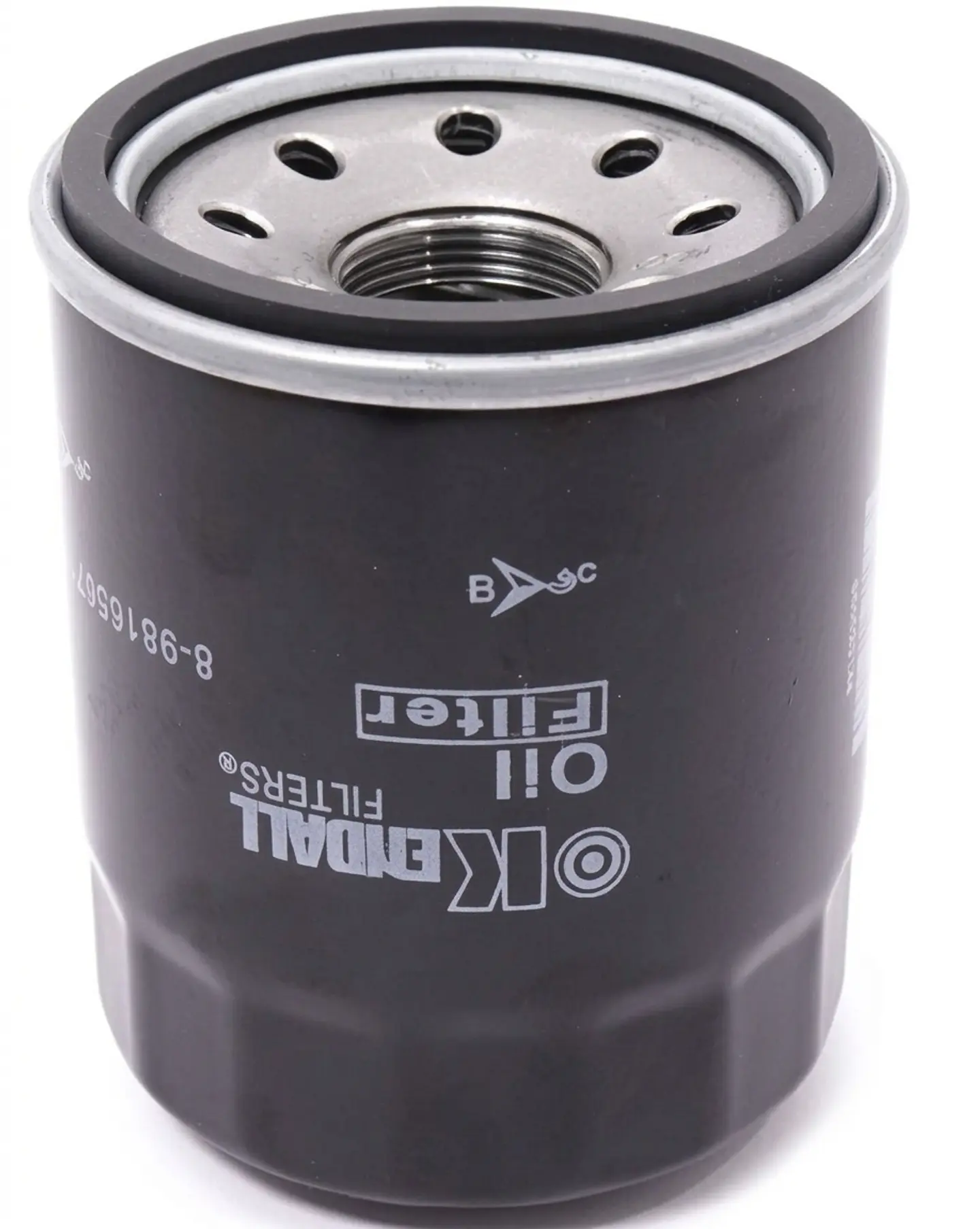 Filtro Aceite W/816 Para Chevrolet Dmax 2.5 2015-2019 2