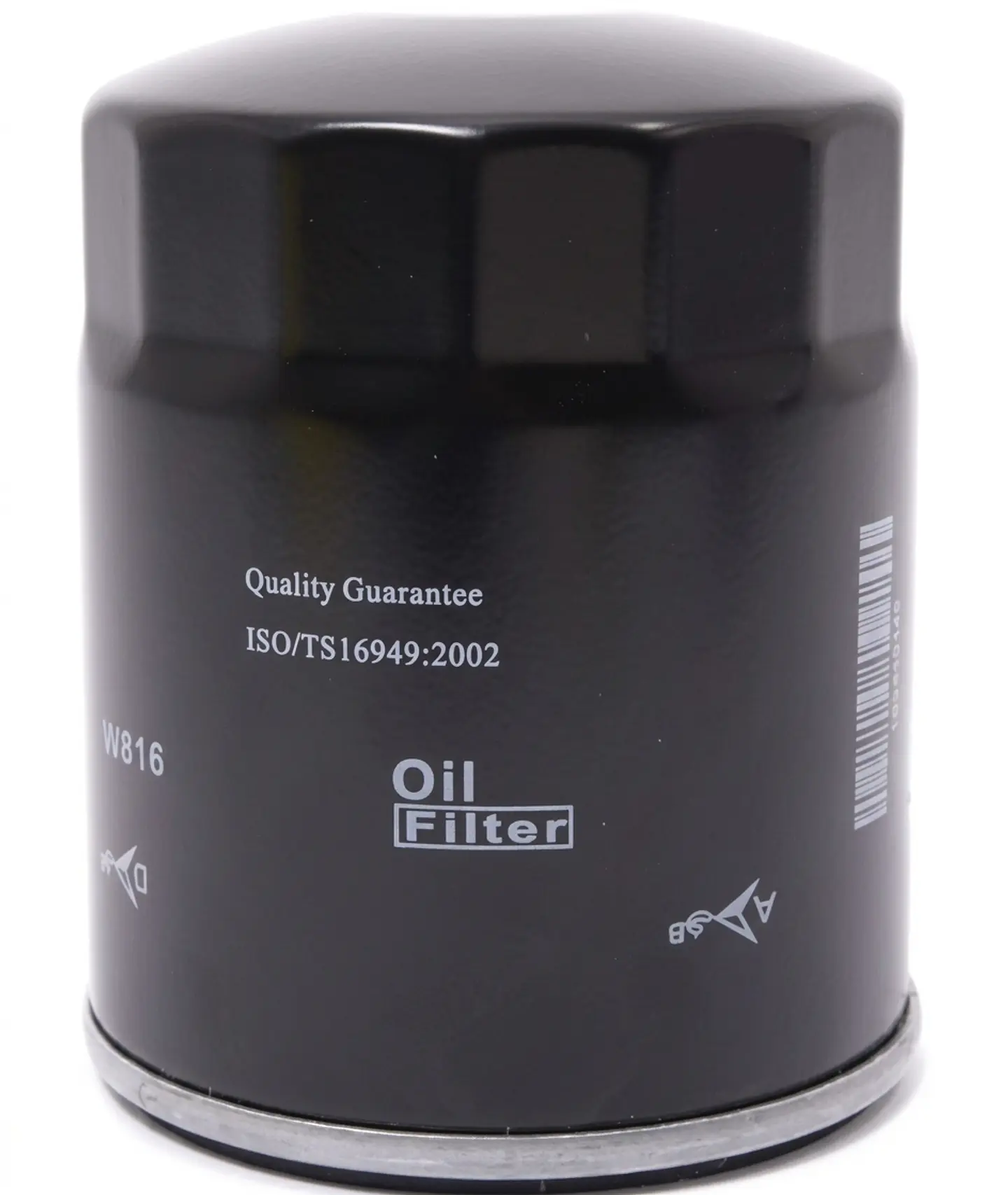 Filtro Aceite W/816 Para Chevrolet Dmax 2.5 2015-2019 3