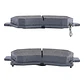 Pastilla Freno Delantera Para Chevrolet Tracker 1.8 2013-18 - Miniatura 2