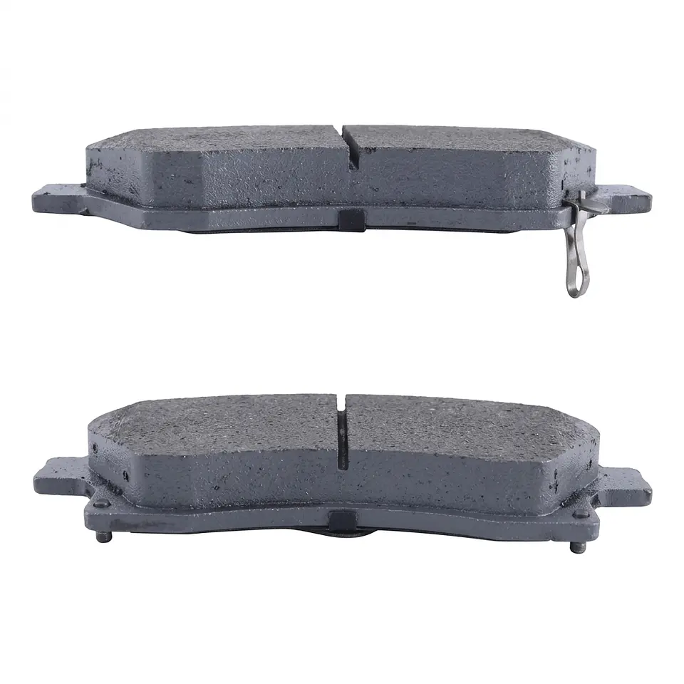 Pastilla Freno Delantera Para Chevrolet Tracker 1.8 2013-18 2