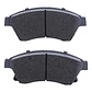 Pastilla Freno Delantera Para Chevrolet Tracker 1.8 2013-18 - Miniatura 3