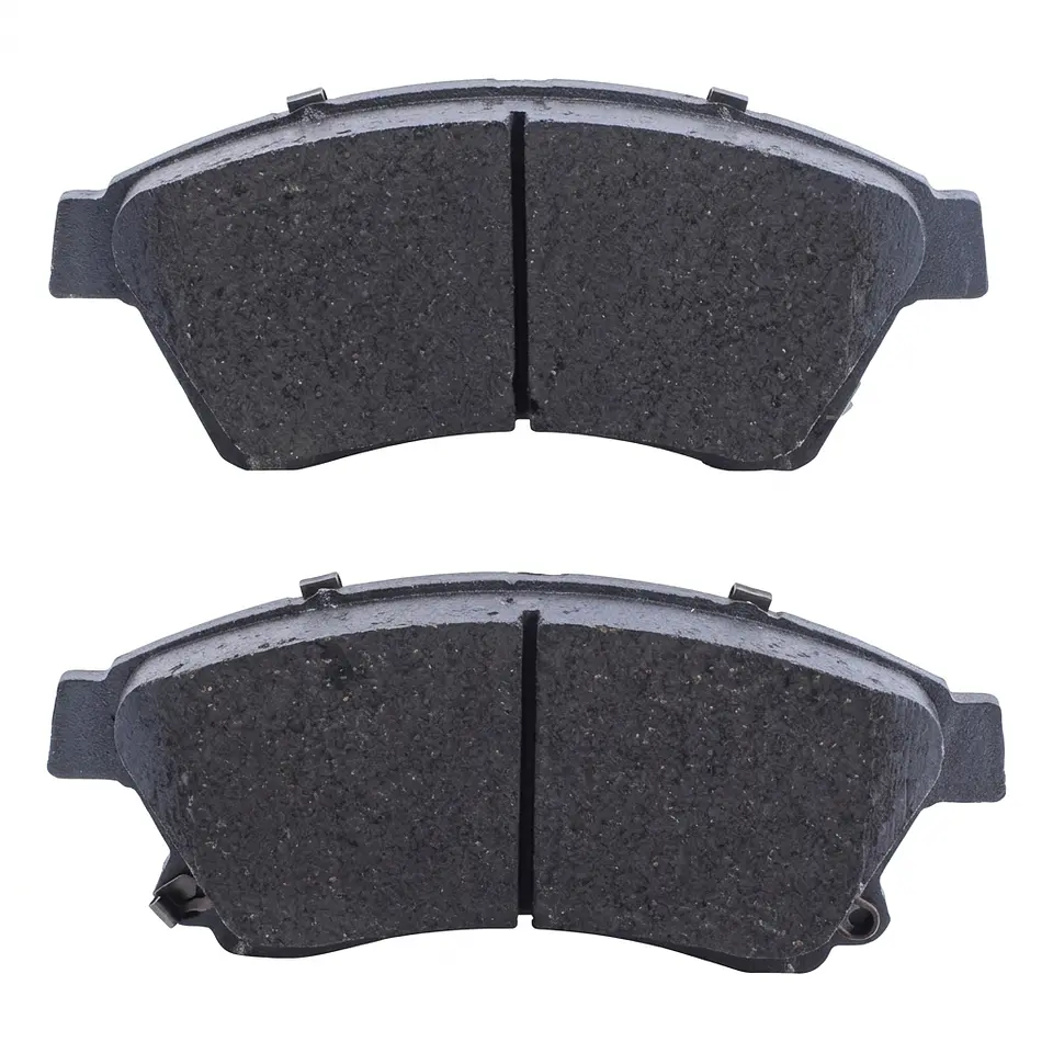 Pastilla Freno Delantera Para Chevrolet Tracker 1.8 2013-18 3