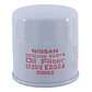 Filtro Aceite Para Nissan Versa 1.6 X-trail 2.5 Tiida 1.6 - Miniatura 1
