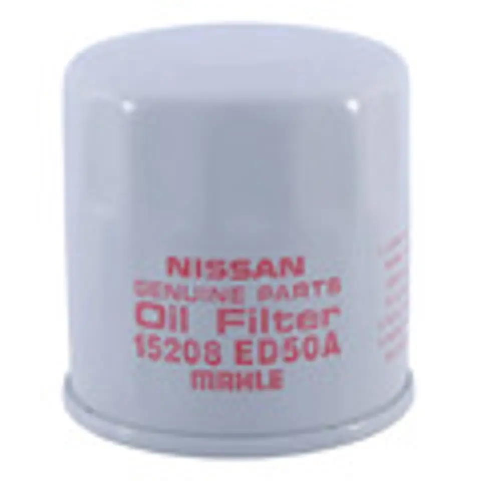 Filtro Aceite Para Nissan Versa 1.6 X-trail 2.5 Tiida 1.6 1