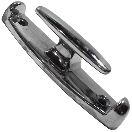 Set Ganchos Amarre Cromado Modelo Marino Tipo Ancla Universal Camioneta 4x4 Pickup Doble Cabina