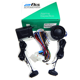 Kit Actualización De Alarma A La Llave FKS Para Peugeot 208/308/408 Citroën AIRCROSS DS4 C3 PICASSO
