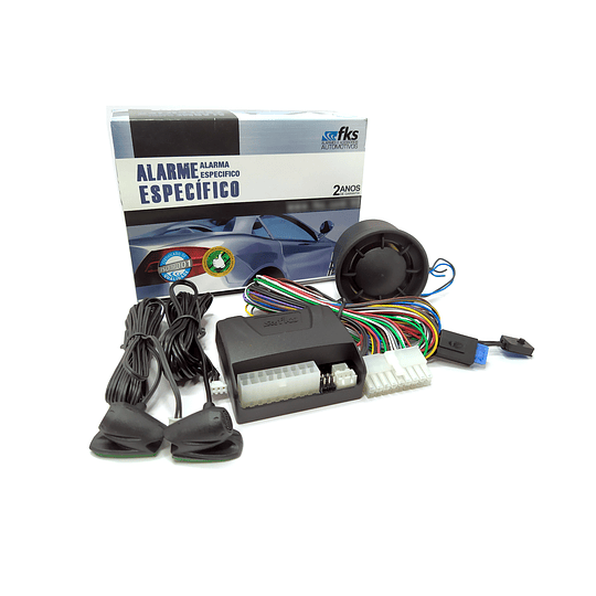 Kit Actualización De Alarma A La Llave FKS Para Peugeot 208/308/408 Citroën AIRCROSS DS4 C3 PICASSO