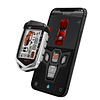 Alarma 2 Way Anti Robo C/Botón Start, Partida Remota, Bluetooth PKE, Control Beeper (Vibra y Suena)