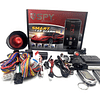 Alarma 2 Way Anti Robo C/Botón Start, Partida Remota, Bluetooth PKE, Control Beeper (Vibra y Suena)