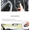 Alarma 2 Way Anti Robo C/Botón Start, Partida Remota, Bluetooth PKE, Control Beeper (Vibra y Suena)