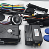 Alarma Inteligente Auto C/Botón Start Stop Bloqueo RFID Rastreo GPS 4g Aplicación Móvil Bluetooth