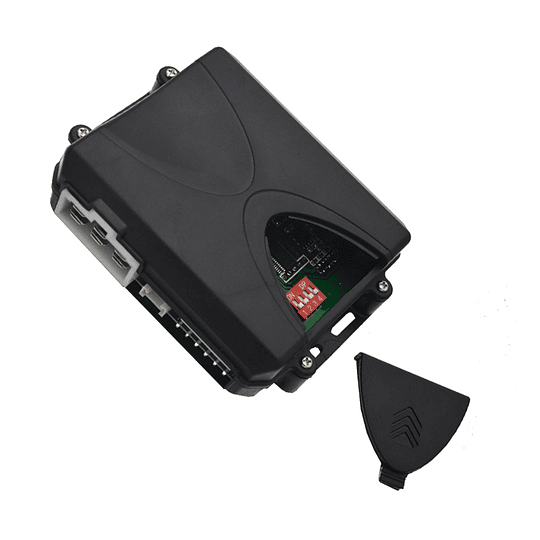 Alarma Inteligente Auto C/Botón Start Stop Bloqueo RFID Rastreo GPS 4g Aplicación Móvil Bluetooth