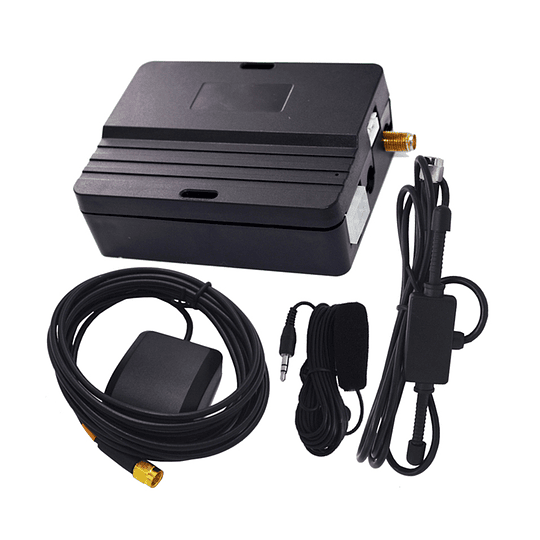 Alarma Inteligente Auto C/Botón Start Stop Bloqueo RFID Rastreo GPS 4g Aplicación Móvil Bluetooth