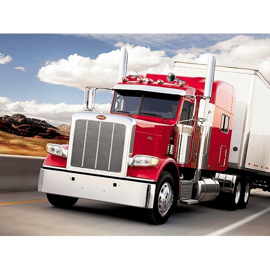 Fuerte Bocina Metálica Aero Eléctrica (45cm) Tipo Trompeta Con Sistema Aire Comprimido Univ Auto 12V