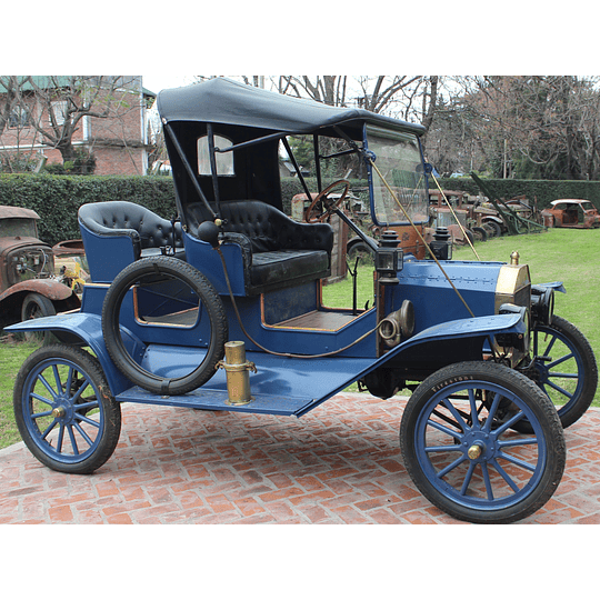 Bocina Metálica Pito Claxon Sonido Vintage Horn Towking Auto Clásico Antiguo FORD Burrita Univ Auto Moto