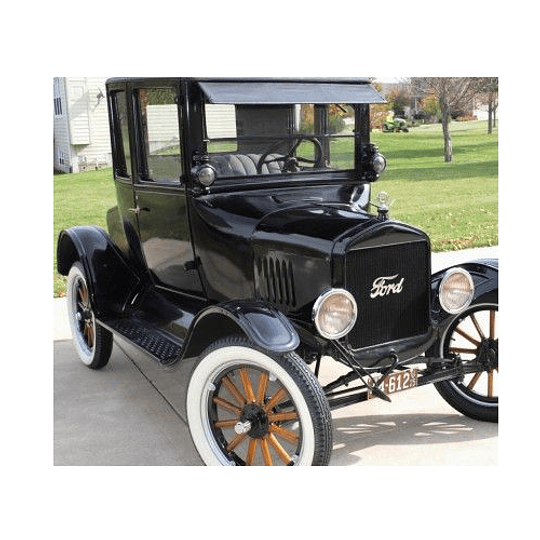 Bocina Metálica Pito Claxon Sonido Vintage Horn Towking Auto Clásico Antiguo FORD Burrita Univ Auto Moto