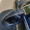 Viseras Aleta Goma Pestaña Bota Agua Lluvia Espejo Retrovisor Lateral Universal Auto (Elige Tu Marca)