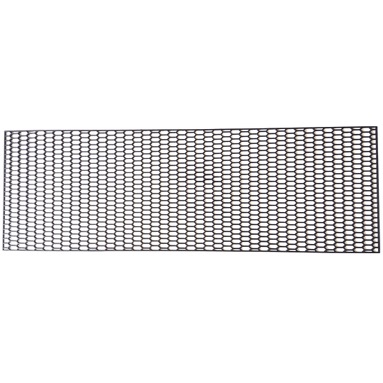 Máscara Rejilla Panal Malla Plástico ABS Tipo Audi Bmw Parachoque Parrilla Frontal Racing