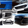 Máscara Rejilla Panal Malla Plástico ABS Tipo Audi Bmw Parachoque Parrilla Frontal Racing