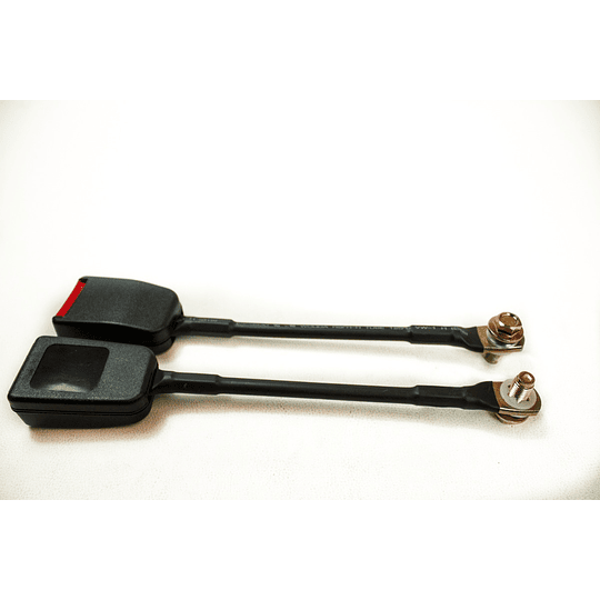 Cinturón De Seguridad Retráctil 3 Puntos Universal Auto Con Bloqueo de Retención o Emergencia