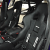 Cinturón Seguridad Deportivo 4 Puntas Para Auto Con Butaca de Carreras Competiciones Tuning Racing