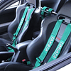 Cinturón Seguridad Deportivo 5 Puntos Para Auto Con Butaca de Carreras Competiciones Tuning Racing