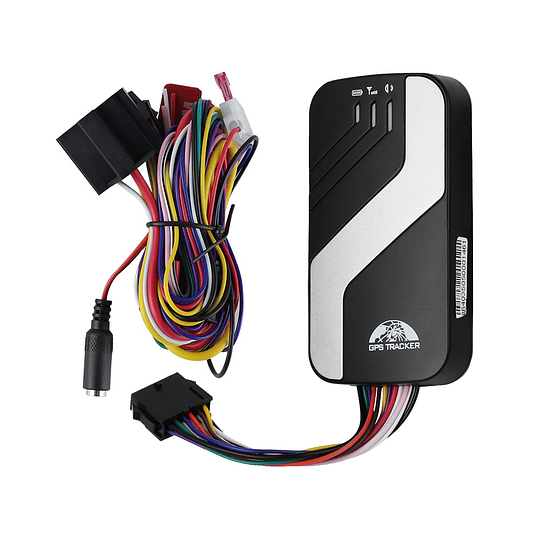 Rastreador Localizador Tracker GPS COBAN 4G LTE Homologado Con Corte de Corriente Universal Auto Moto