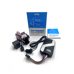 Rastreador Localizador Tracker GPS COBAN 4G LTE Homologado Con Corte de Corriente Universal Auto Moto