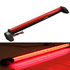 Tercera Luz De Freno Roja Para Alerón o Luneta Vidrio Trasero Universal Auto (24/32/40/48/56/60 LED)