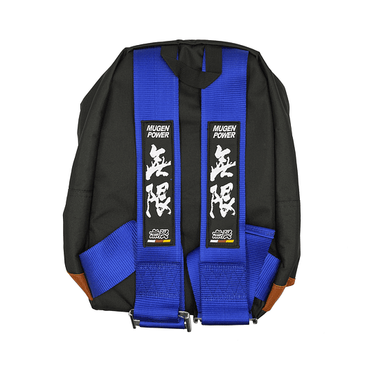 Mochila Bolso Bride Strap Arnés Cinturones (TAKATA/NISMO/MUGEN/TRD) Auto Show Competiciones Tuning JDM KDM