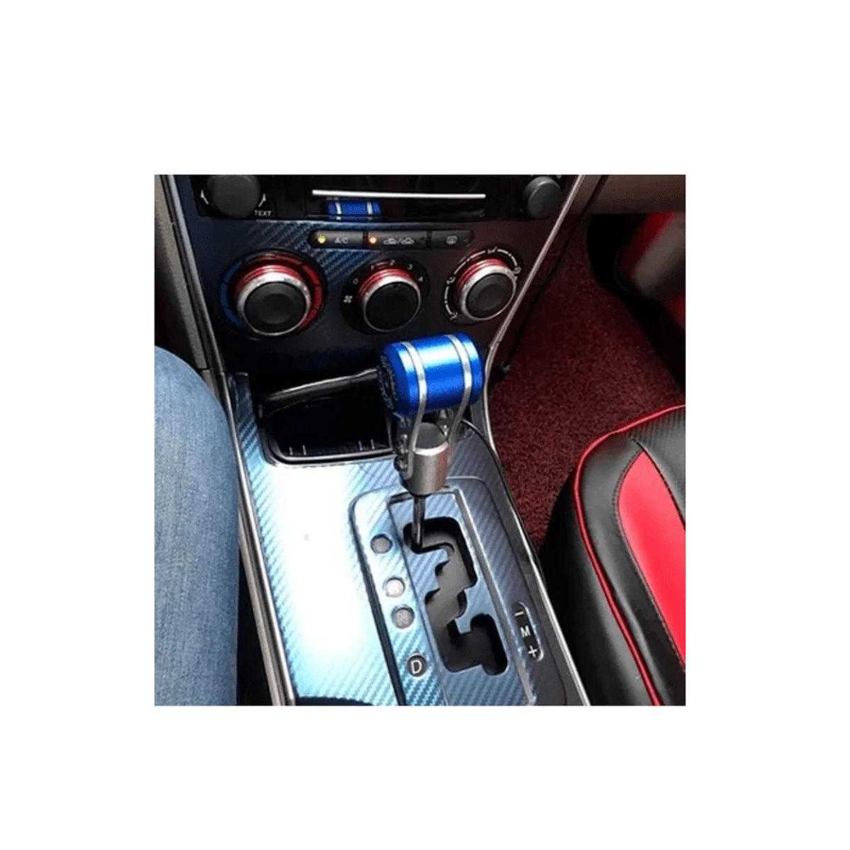 Palanca De Cambios Auto Parts Universal Mt Manual 5 | Cuotas Sin Interés