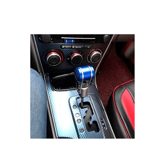 Pomo Palanca Manilla De Cambio Auto Deportivo Marca Sparco Modelo Traliccio Settanta Colores Tuning