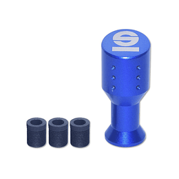 Pomo Palanca Manilla De Cambio Auto Deportivo Marca Sparco Modelo Traliccio Settanta Colores Tuning
