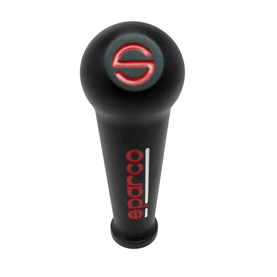 Pomo Palanca Manilla De Cambio Auto Deportivo Marca Sparco Modelo Traliccio Settanta Colores Tuning