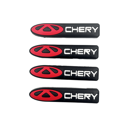 Pack X4 Protectores Goma Tope Puerta Anticolisión Rayones Golpe Universal Para Todo Tipo De Auto