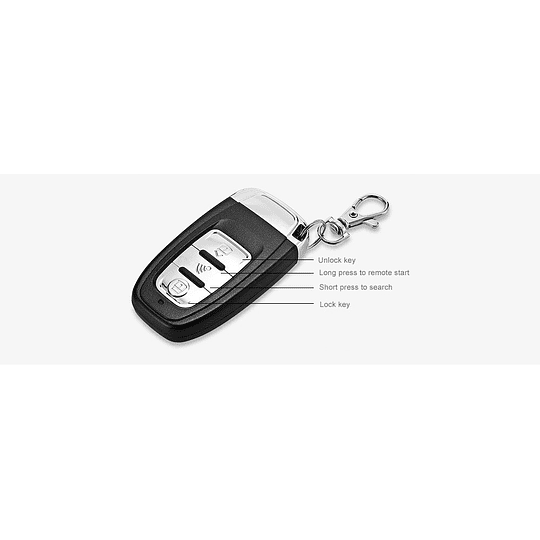 Repuesto Duplicado Copia Programable Control Remoto PKE (Solo Para Botón Start Stop Modelo PKE)