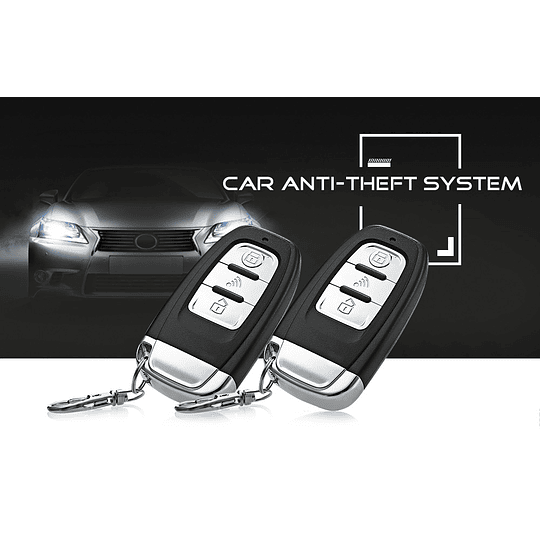 Repuesto Duplicado Copia Programable Control Remoto PKE (Solo Para Botón Start Stop Modelo PKE)