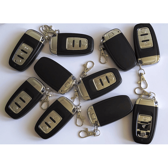 Repuesto Duplicado Copia Programable Control Remoto PKE (Solo Para Botón Start Stop Modelo PKE)